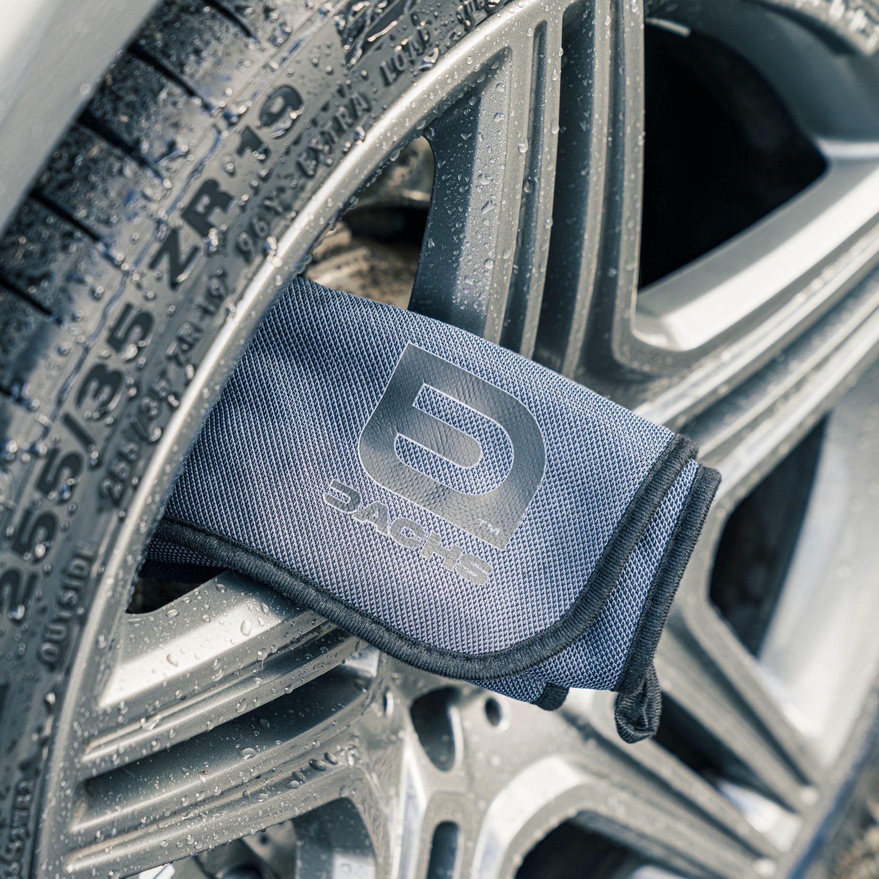 Wheel Drying Towel