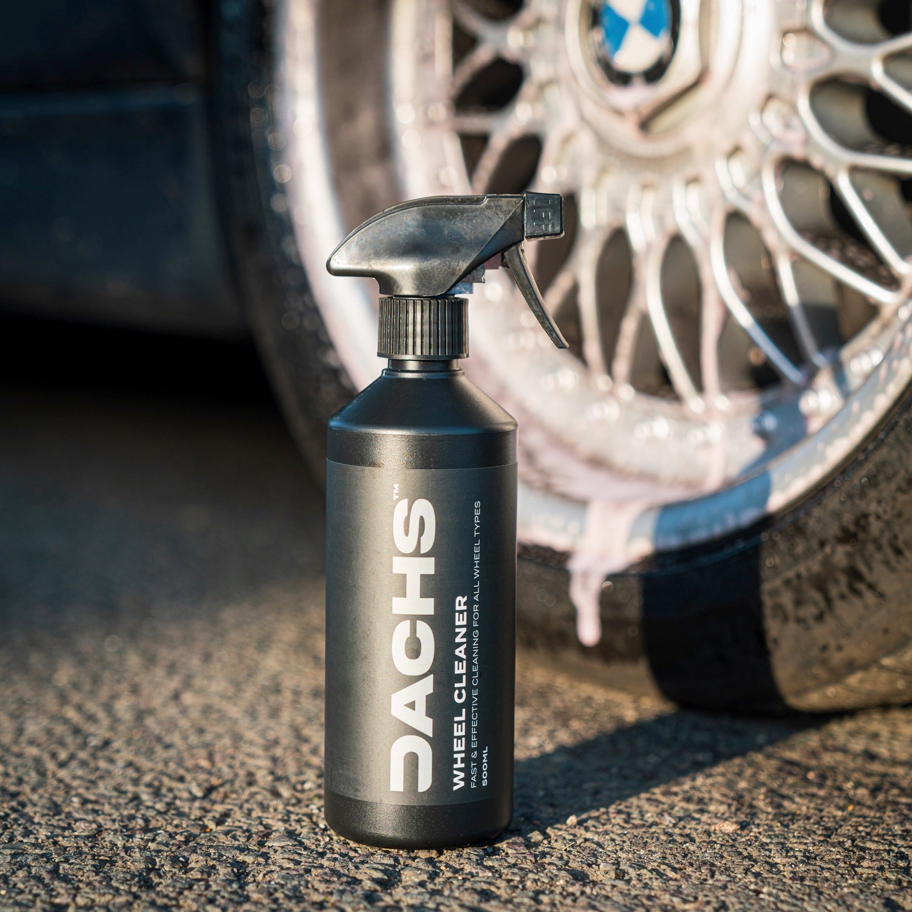 Wheel Cleaner