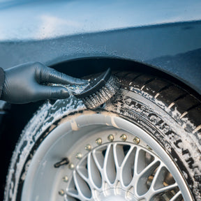 Tyre Brush